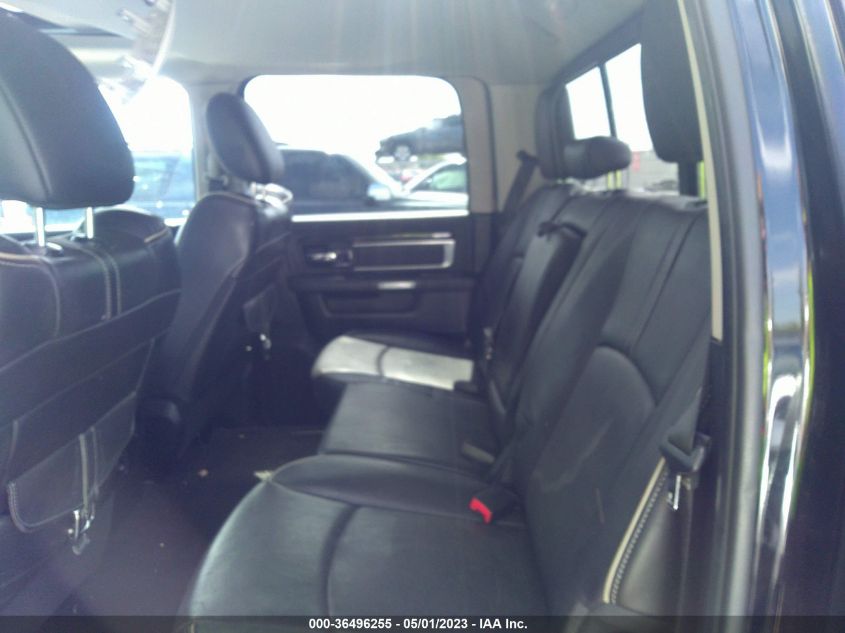 2014 RAM 1500 LONGHORN LIMITED - 1C6RR7WM0ES288427