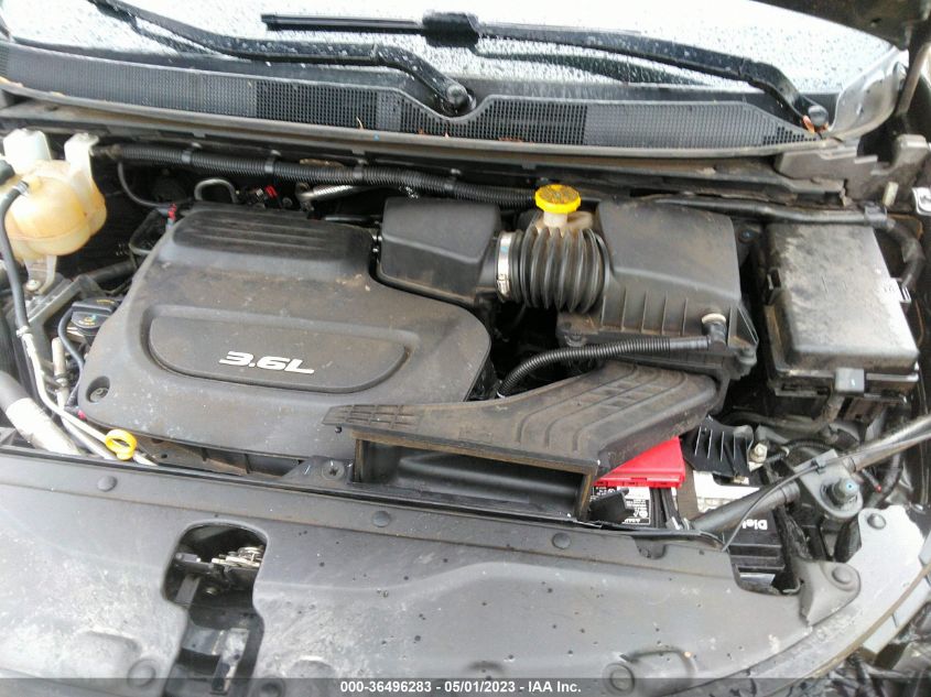 2017 CHRYSLER PACIFICA LIMITED - 2C4RC1GG9HR560222