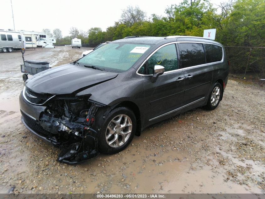 2017 CHRYSLER PACIFICA LIMITED - 2C4RC1GG9HR560222