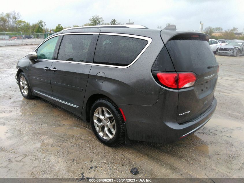 2017 CHRYSLER PACIFICA LIMITED - 2C4RC1GG9HR560222