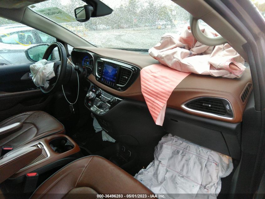 2017 CHRYSLER PACIFICA LIMITED - 2C4RC1GG9HR560222