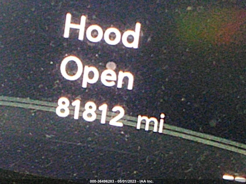 2017 CHRYSLER PACIFICA LIMITED - 2C4RC1GG9HR560222