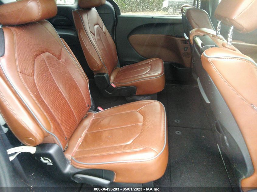 2017 CHRYSLER PACIFICA LIMITED - 2C4RC1GG9HR560222