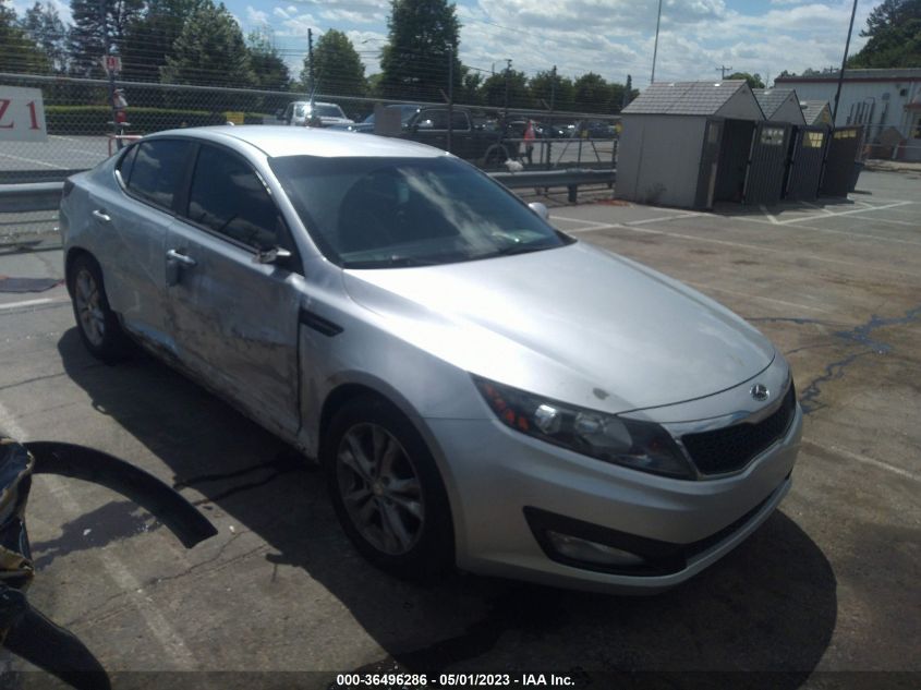 2013 KIA OPTIMA EX - 5XXGN4A79DG112948