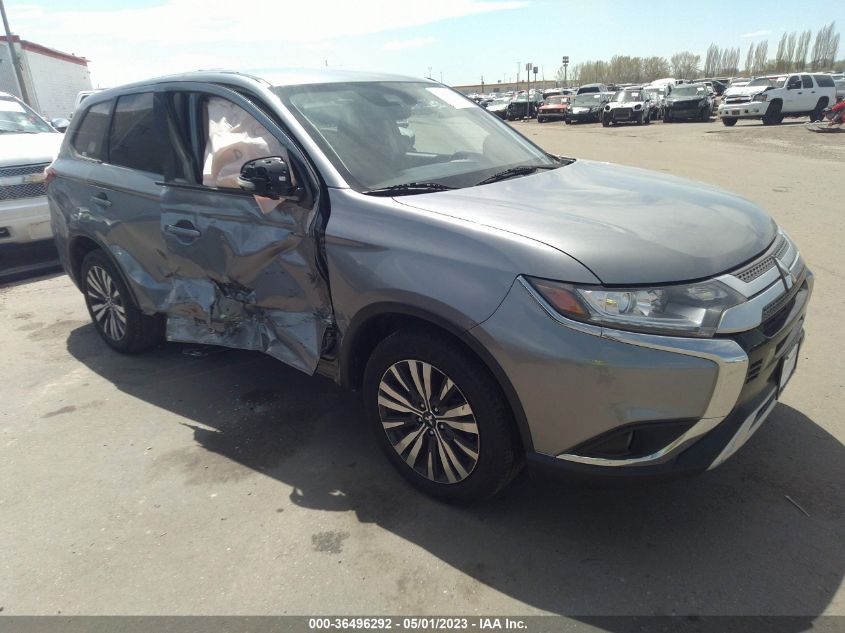 2020 MITSUBISHI OUTLANDER ES/SE/SEL/LE/SP - JA4AZ3A30LZ022420