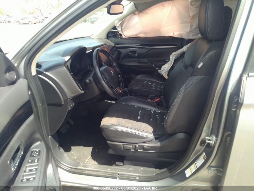 2020 MITSUBISHI OUTLANDER ES/SE/SEL/LE/SP - JA4AZ3A30LZ022420