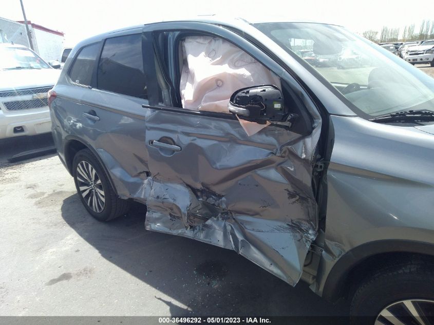 2020 MITSUBISHI OUTLANDER ES/SE/SEL/LE/SP - JA4AZ3A30LZ022420