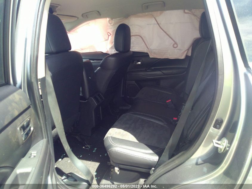 2020 MITSUBISHI OUTLANDER ES/SE/SEL/LE/SP - JA4AZ3A30LZ022420