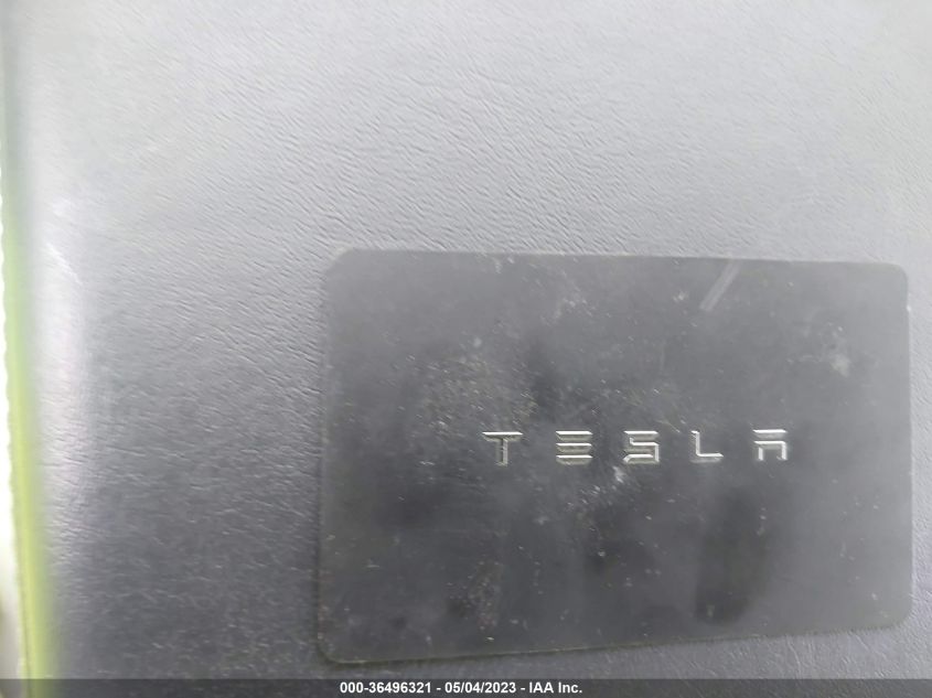 2018 TESLA MODEL 3 LONG RANGE - 5YJ3E1EB8JF147331
