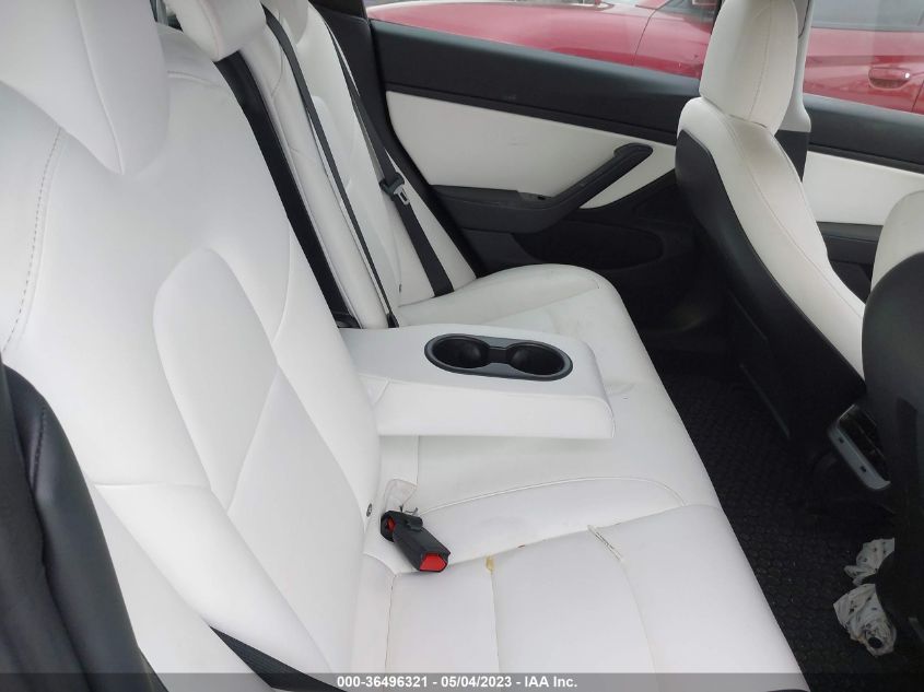 2018 TESLA MODEL 3 LONG RANGE - 5YJ3E1EB8JF147331