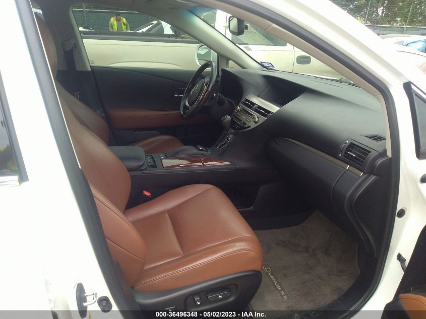 2015 LEXUS RX 450H 2T2ZB1BA7FC003047
