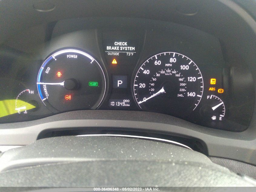 2015 LEXUS RX 450H 2T2ZB1BA7FC003047