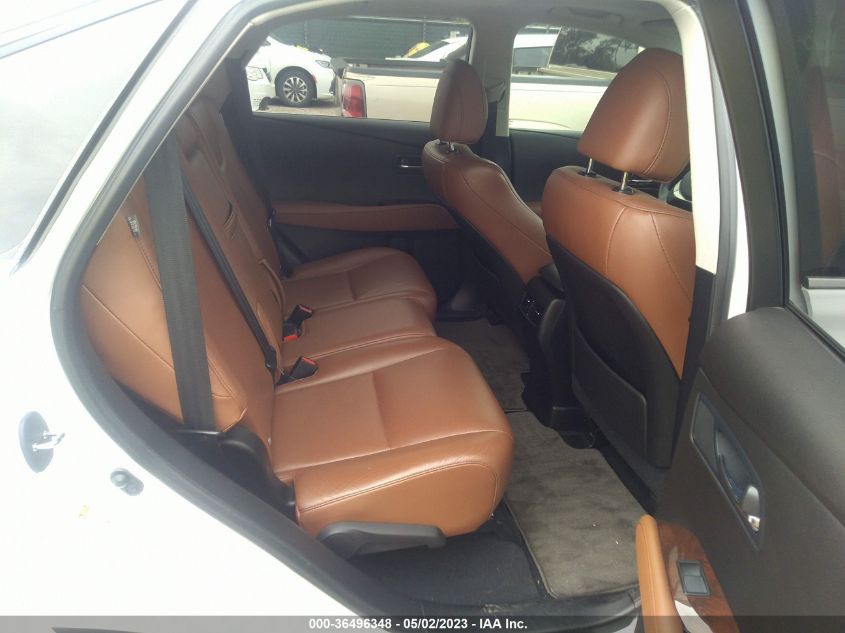2015 LEXUS RX 450H 2T2ZB1BA7FC003047