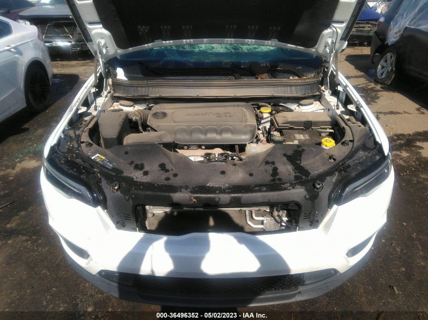2019 JEEP CHEROKEE LATITUDE - 1C4PJMCB0KD369467