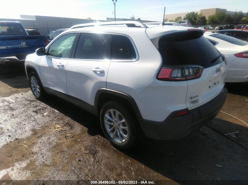 2019 JEEP CHEROKEE LATITUDE - 1C4PJMCB0KD369467