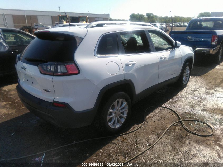 2019 JEEP CHEROKEE LATITUDE - 1C4PJMCB0KD369467