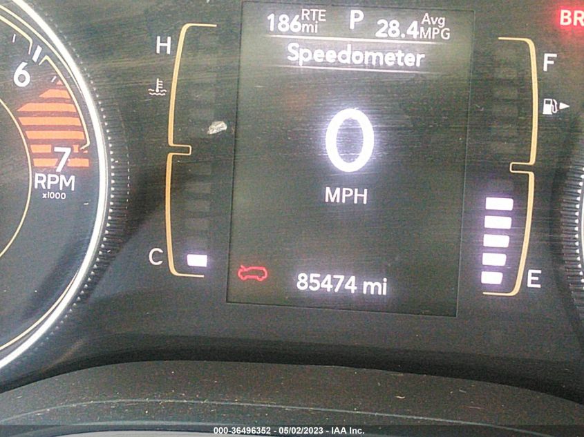 2019 JEEP CHEROKEE LATITUDE - 1C4PJMCB0KD369467