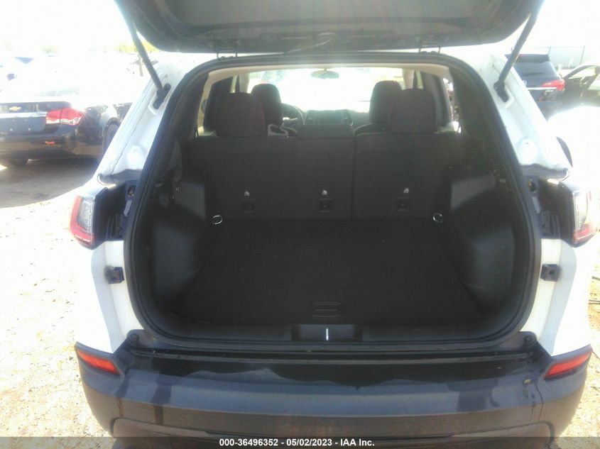 2019 JEEP CHEROKEE LATITUDE - 1C4PJMCB0KD369467
