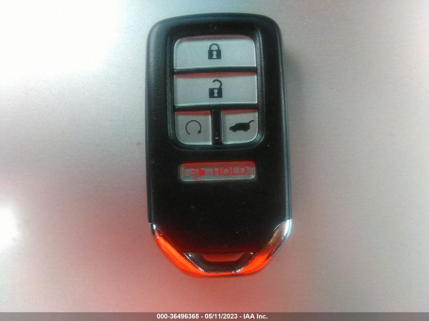 2016 HONDA PILOT EX-L - 5FNYF6H5XGB108089
