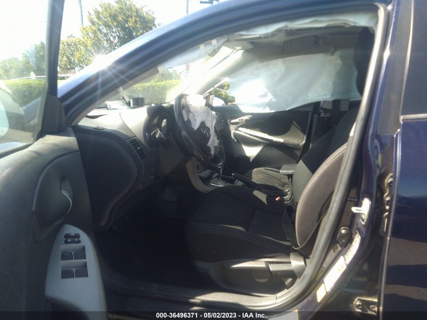 2013 TOYOTA COROLLA L/LE/S - 2T1BU4EE6DC988972