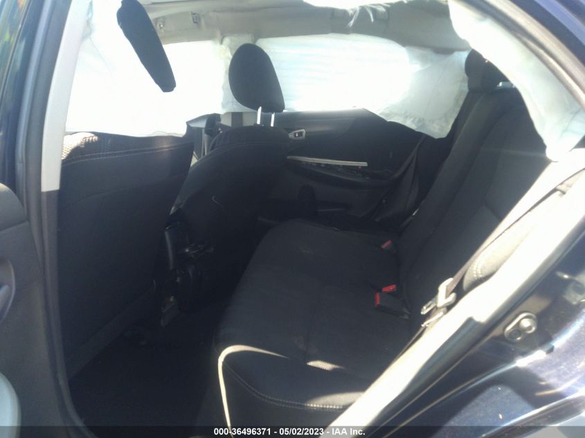 2013 TOYOTA COROLLA L/LE/S - 2T1BU4EE6DC988972