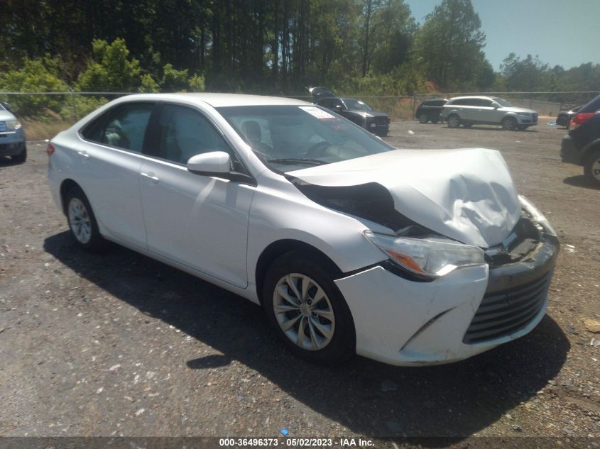 2017 TOYOTA CAMRY XLE/SE/LE/XSE - 4T1BF1FK1HU807634