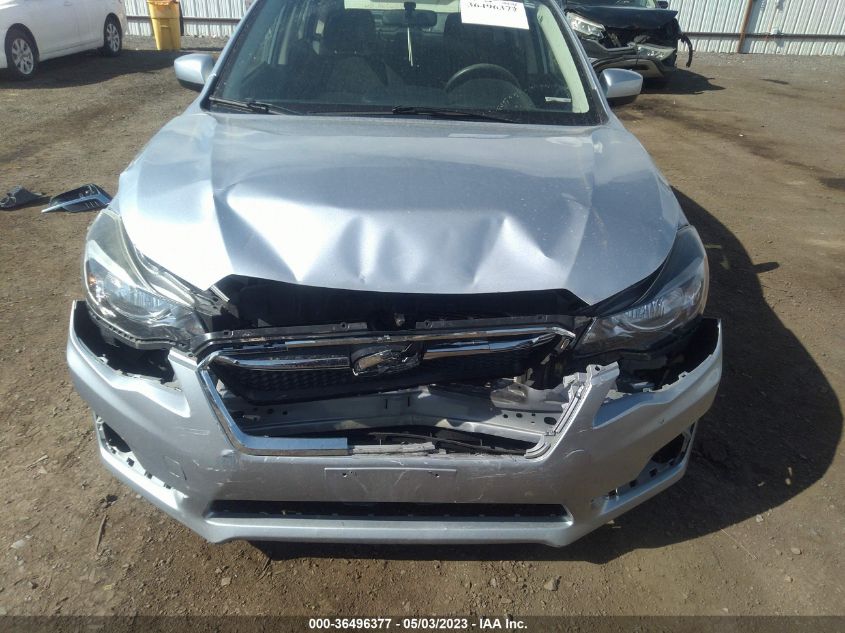 2015 SUBARU IMPREZA WAGON 2.0I PREMIUM - JF1GPAC67F8207730