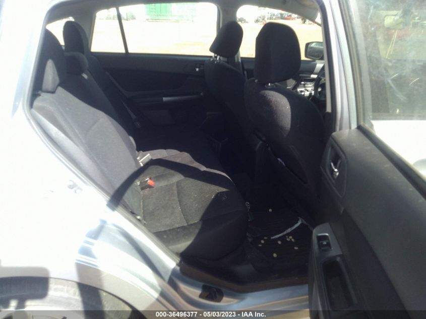 2015 SUBARU IMPREZA WAGON 2.0I PREMIUM - JF1GPAC67F8207730