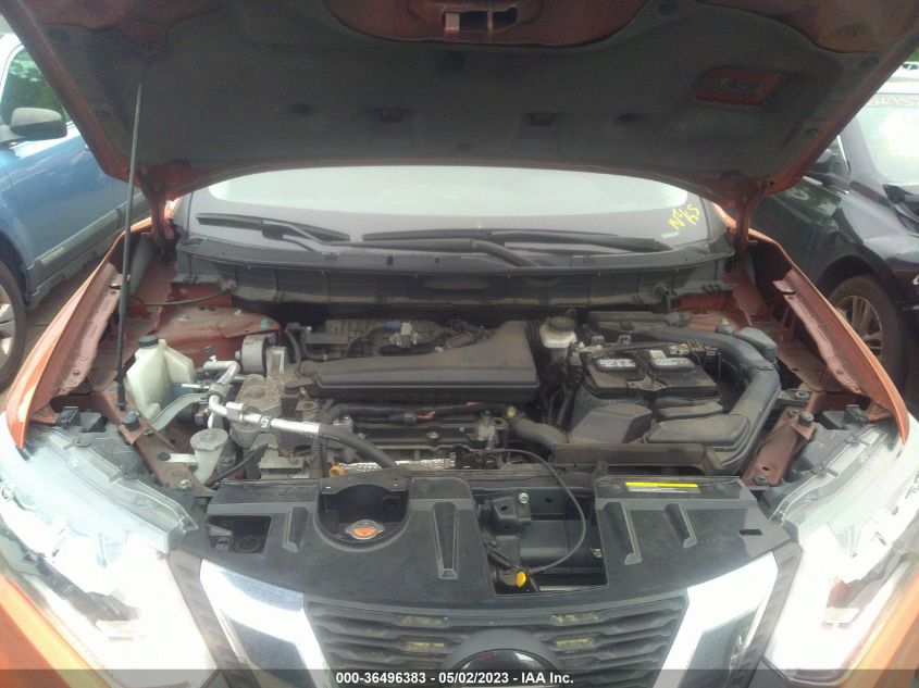 2018 NISSAN ROGUE SL - 5N1AT2MV7JC851477