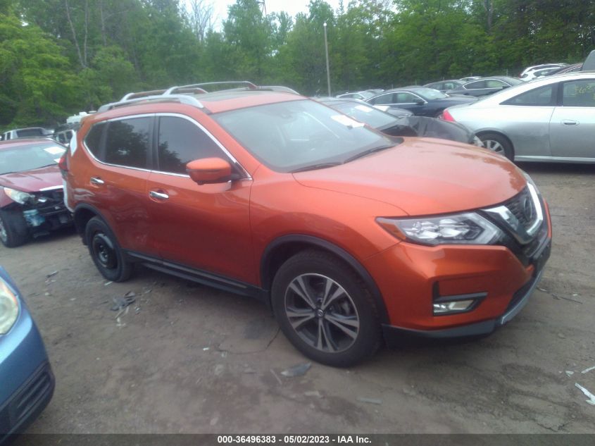 2018 NISSAN ROGUE SL - 5N1AT2MV7JC851477