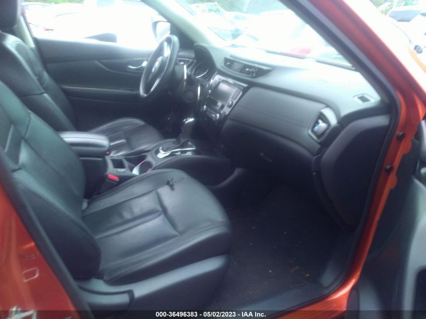 2018 NISSAN ROGUE SL - 5N1AT2MV7JC851477