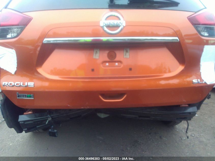 2018 NISSAN ROGUE SL - 5N1AT2MV7JC851477