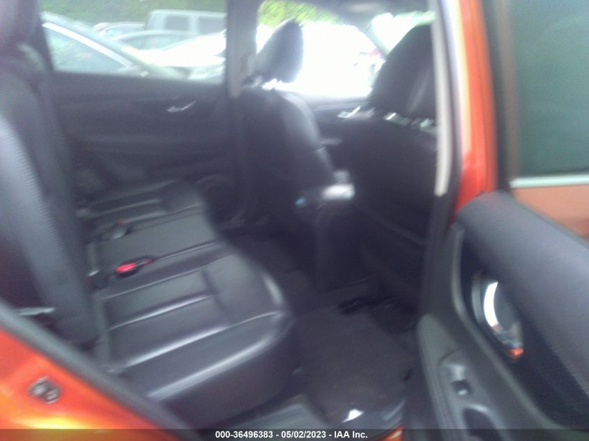2018 NISSAN ROGUE SL - 5N1AT2MV7JC851477