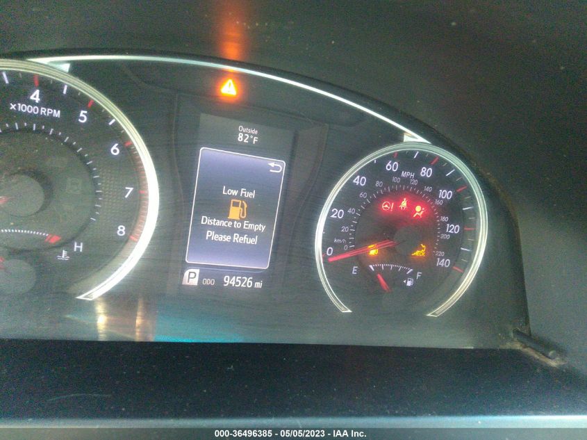 2015 TOYOTA CAMRY XLE/SE/LE/XSE - 4T1BF1FK0FU902716