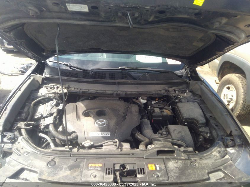 2021 MAZDA CX-9 GS-L - JM3TCBCY7M0453482