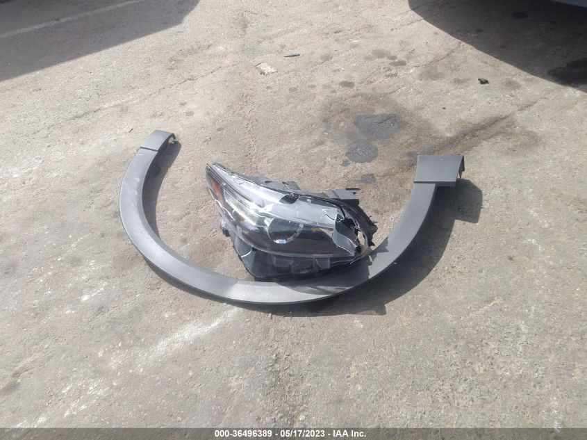 2021 MAZDA CX-9 GS-L - JM3TCBCY7M0453482