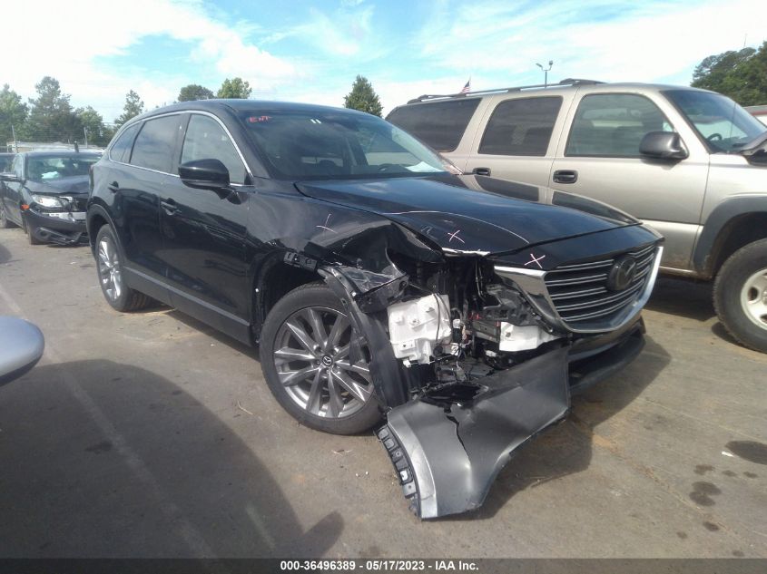 2021 MAZDA CX-9 GS-L - JM3TCBCY7M0453482