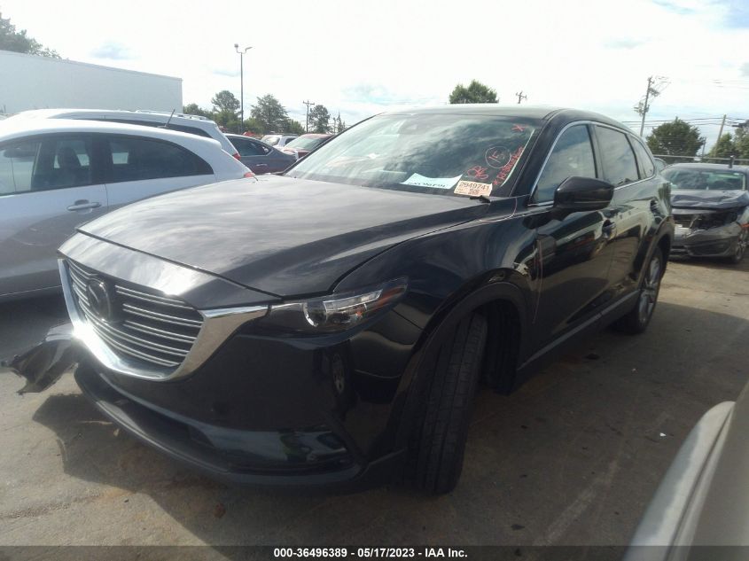 2021 MAZDA CX-9 GS-L - JM3TCBCY7M0453482