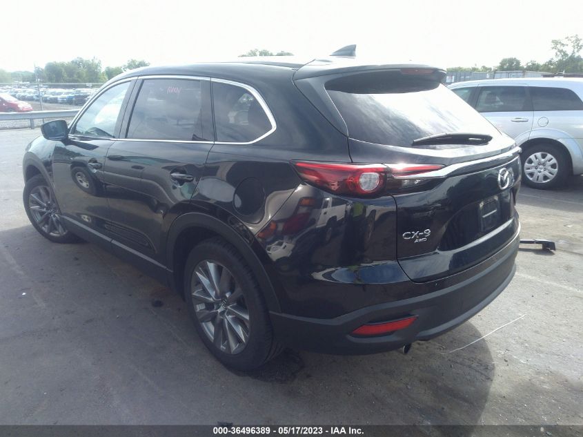 2021 MAZDA CX-9 GS-L - JM3TCBCY7M0453482