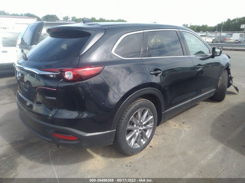 2021 MAZDA CX-9 GS-L - JM3TCBCY7M0453482