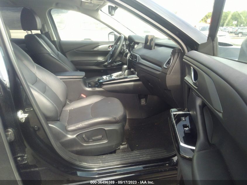 2021 MAZDA CX-9 GS-L - JM3TCBCY7M0453482