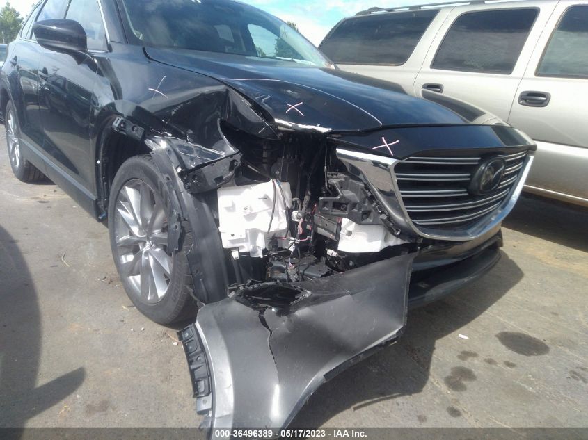 2021 MAZDA CX-9 GS-L - JM3TCBCY7M0453482