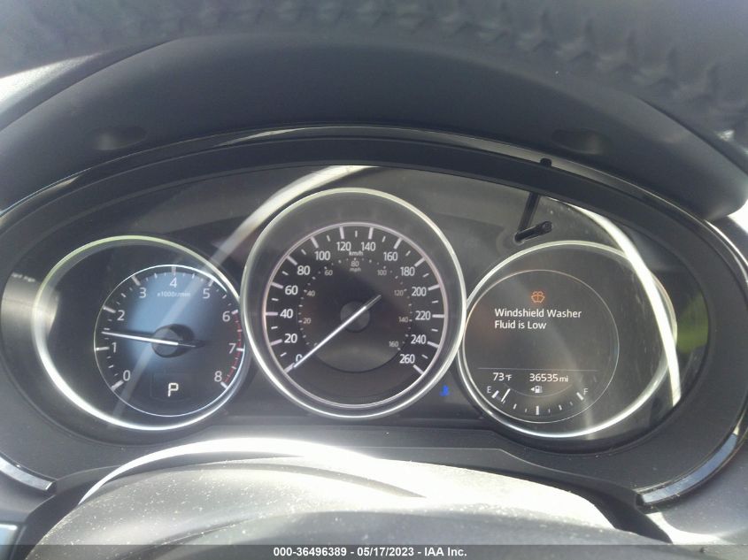 2021 MAZDA CX-9 GS-L - JM3TCBCY7M0453482