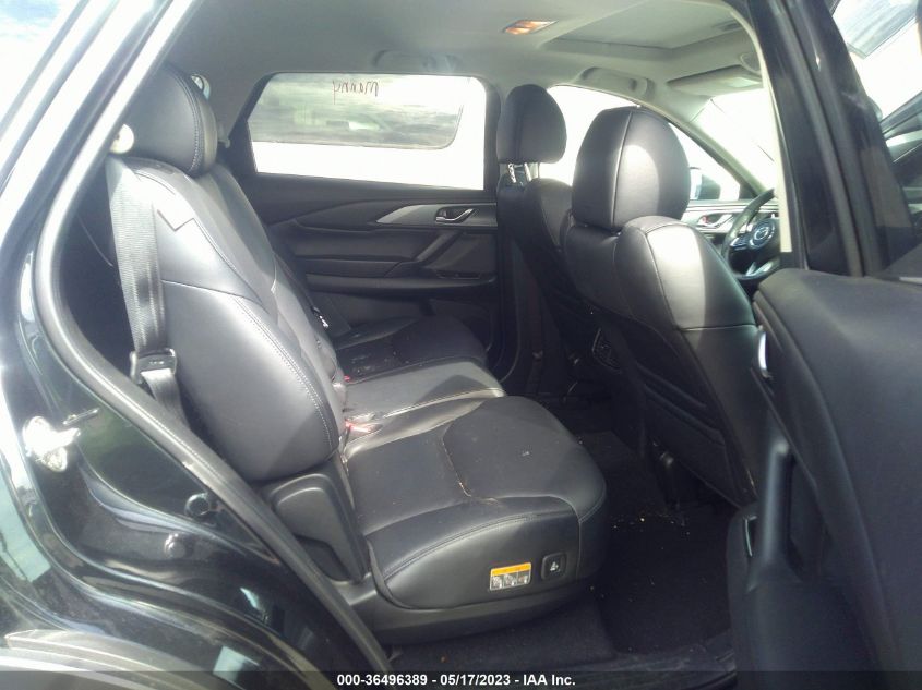 2021 MAZDA CX-9 GS-L - JM3TCBCY7M0453482