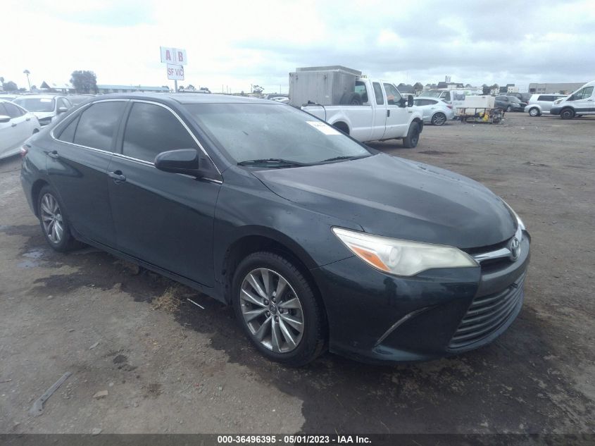 2015 TOYOTA CAMRY XLE/SE/LE/XSE - 4T1BF1FK5FU904798