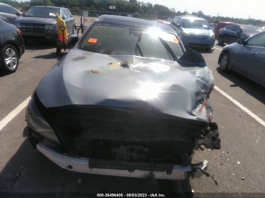 2015 HYUNDAI GENESIS 3.8L - KMHGN4JE9FU016342