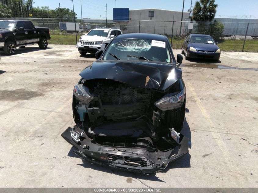 2017 MAZDA CX-3 SPORT - JM1DKDB72H0176248