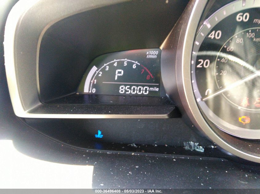 2017 MAZDA CX-3 SPORT - JM1DKDB72H0176248