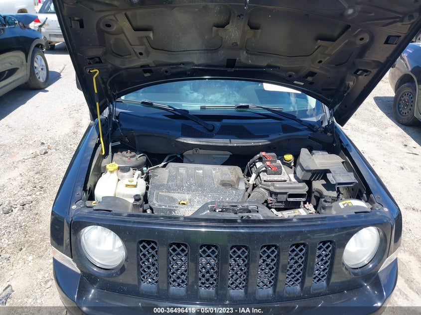 JEEP PATRIOT 2014 VIN 1C4NJRFBXED846569