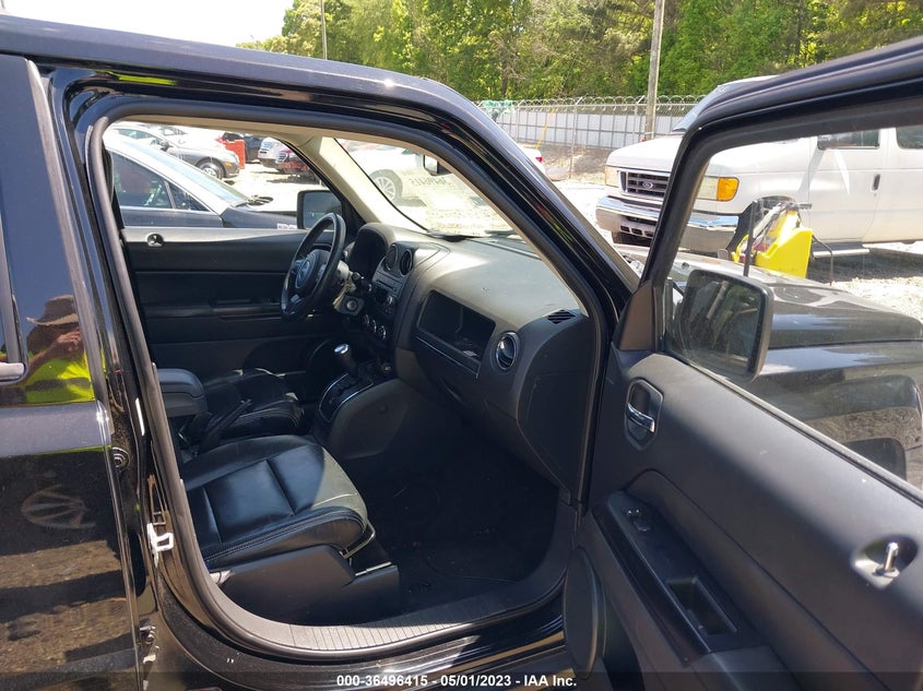 JEEP PATRIOT 2014 VIN 1C4NJRFBXED846569